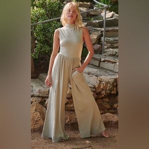 Free People Dream One-Piece in Blarney Stone!